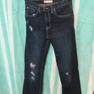 Levi's Girlfriend Jeans